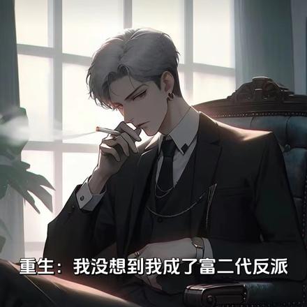 重生:我没想到我成了富二代反派